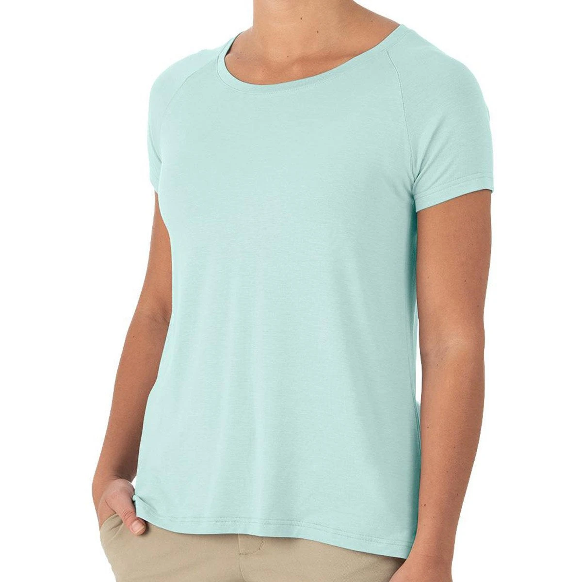 Women's Bamboo Explorer Tee 3 Women's Bamboo Explorer Tee