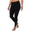 Women's Bamboo Full-Length Tight -Outdoor Clothing Sale W FullLengthTights Black 1
