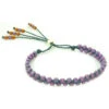 Waterweave Bracelet -Outdoor Clothing Sale Waterweave Amethyst Side 3204