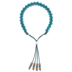 Waterweave Bracelet -Outdoor Clothing Sale Waterweave PersianBlue Top 3068