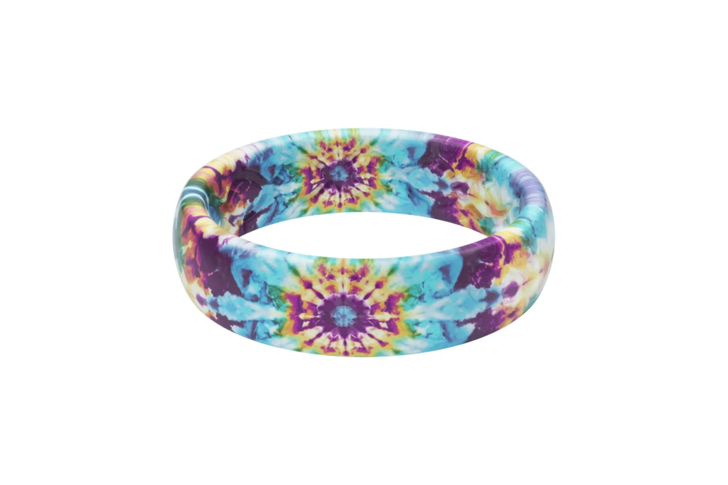 Women's Groove Ring Thin Aspire 4 Women's Groove Ring Thin Aspire - Image 2