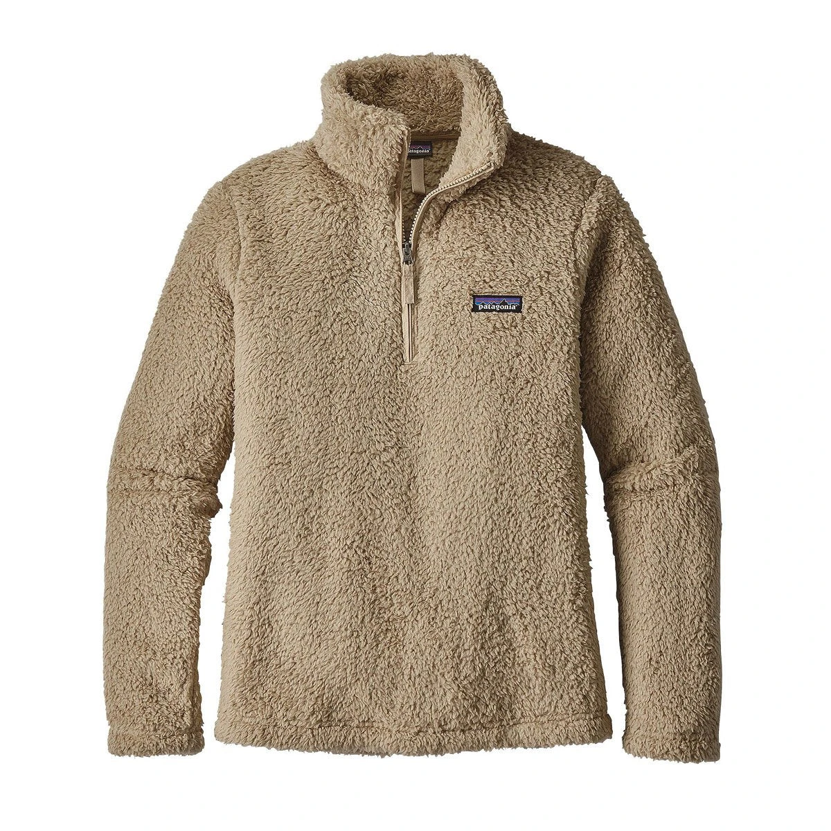 Patagonia Women's Los Gatos 1/4 Zip Fleece 4 Patagonia Women's Los Gatos 1/4 Zip Fleece - Image 2