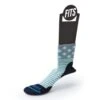 Women's Performance Trail Polka Stripe Quarter Socks 2 Women's Performance Trail Polka Stripe Quarter Socks -Outdoor Clothing Sale Women s Performance Trail Quarter F1207 Lucite Green Black