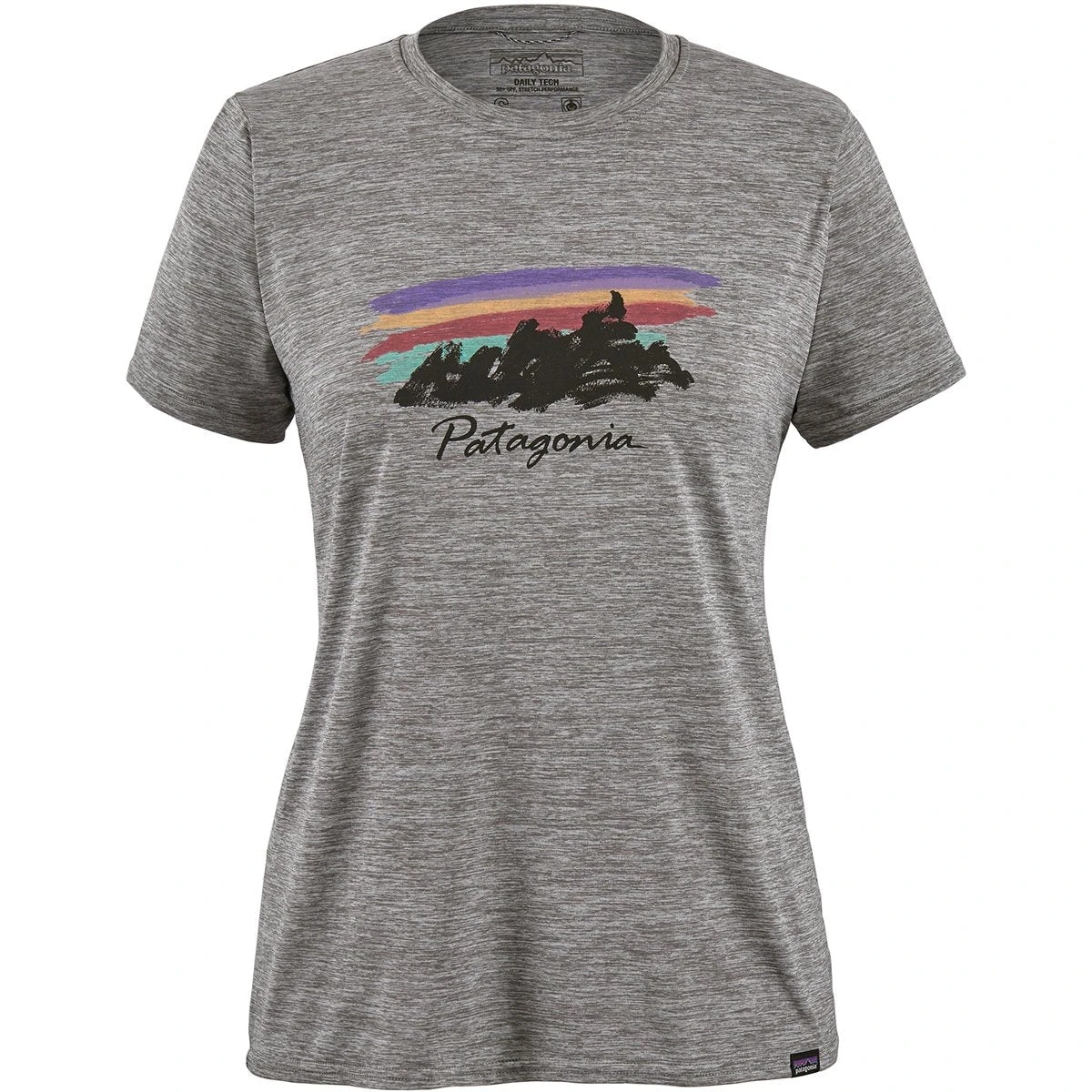 Patagonia Women's Cap Cool Daily Graphic Shirt 3 Patagonia Women's Cap Cool Daily Graphic Shirt
