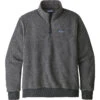 Patagonia Men's Woolyester Fleece Pullover -Outdoor Clothing Sale Woolyester Fleece P O 26940 Forge Grey e9fa9790 4cd0 4633 8dfd a2ebf465921a