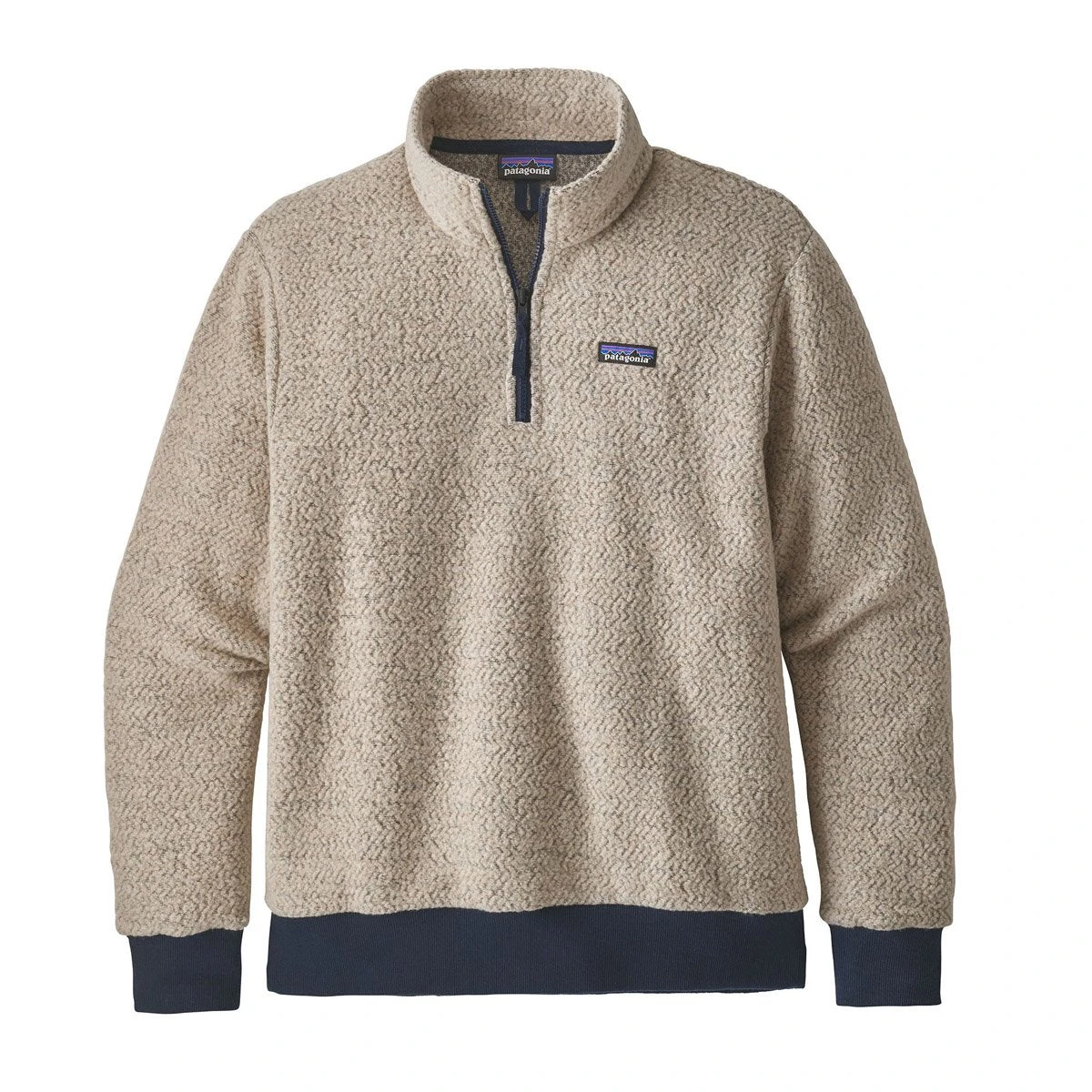 Patagonia Men's Woolyester Fleece Pullover 4 Patagonia Men's Woolyester Fleece Pullover - Image 2