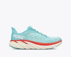 Hoka One One Women's Clifton 8 14 Hoka One One Women's Clifton 8 -Outdoor Clothing Sale aquaelle 1
