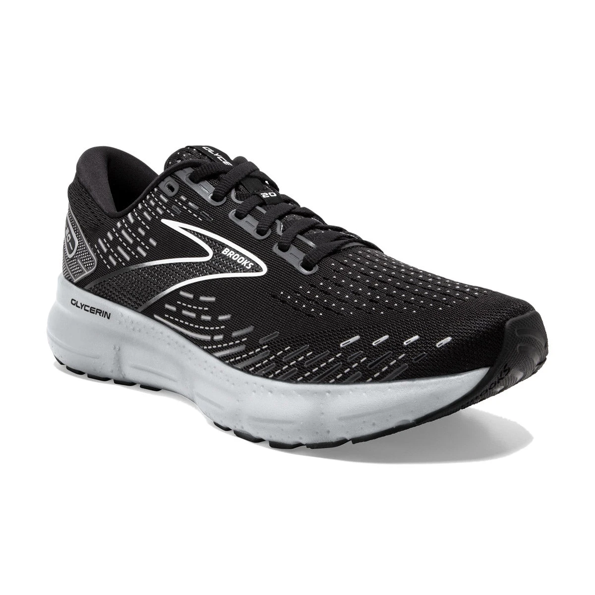 BROOKS Men's Glycerin 20 3 BROOKS Men's Glycerin 20