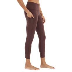 Women's Bamboo Daily Tight -Outdoor Clothing Sale daily tight umber women bottom 1