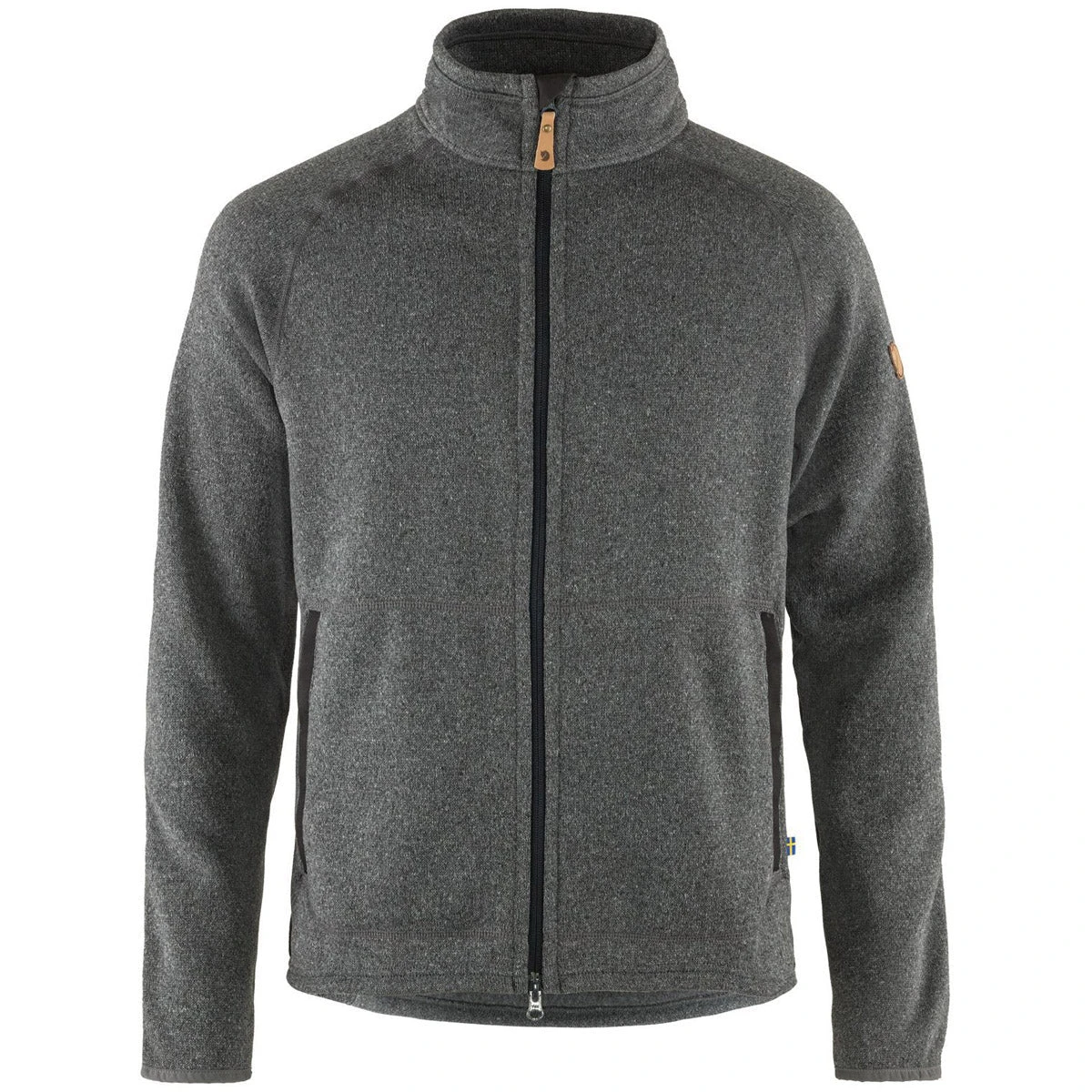 Fjallraven Men's Ovik Fleece Zip Sweater 3 Fjallraven Men's Ovik Fleece Zip Sweater