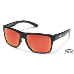 Rambler Sunglasses (Medium Fit) -Outdoor Clothing Sale rambler black polarized poly S RBPPRMBK N A 1