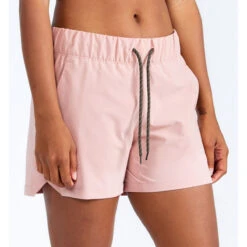 Women's Swell Short -Outdoor Clothing Sale swell short harbor pink women 1 2