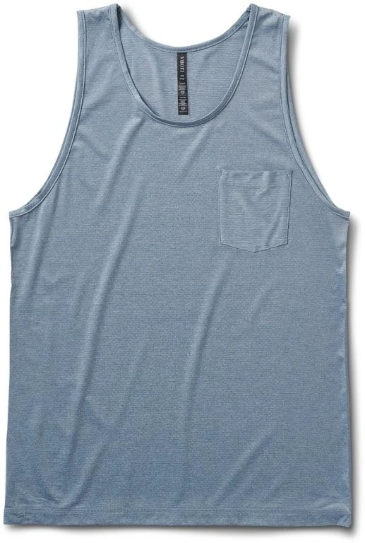 Vuori Men's Tradewind Performance Tank 4 Vuori Men's Tradewind Performance Tank - Image 2